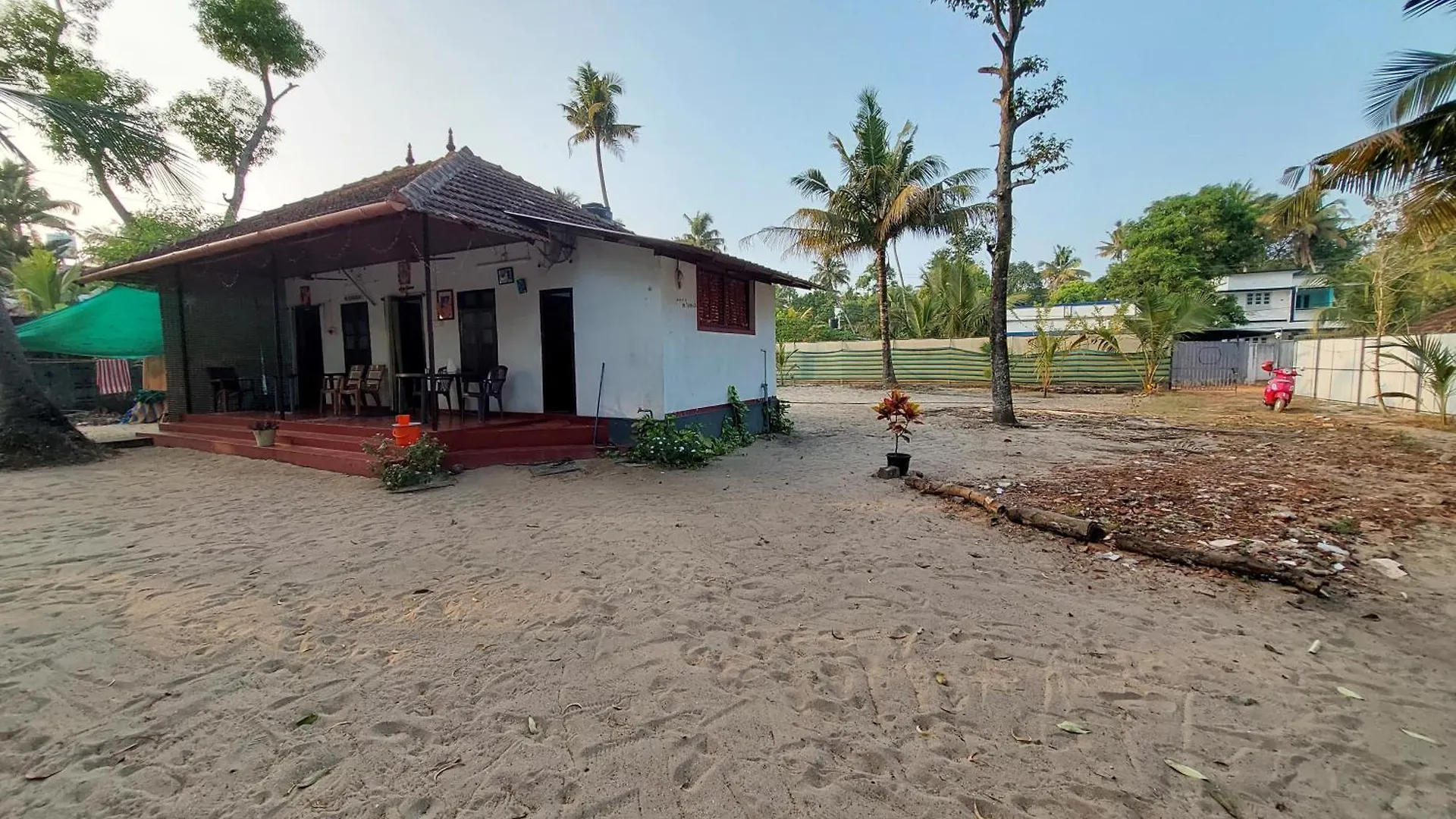 Michael Sanjohns Beach Villa Mararikulam Homestay
