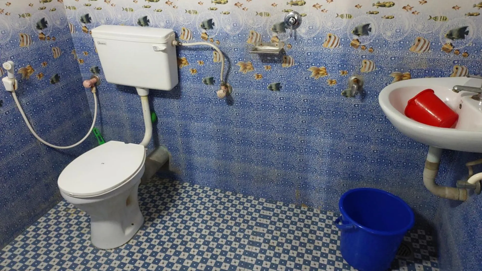 Michael Sanjohns Beach Villa Mararikulam Homestay