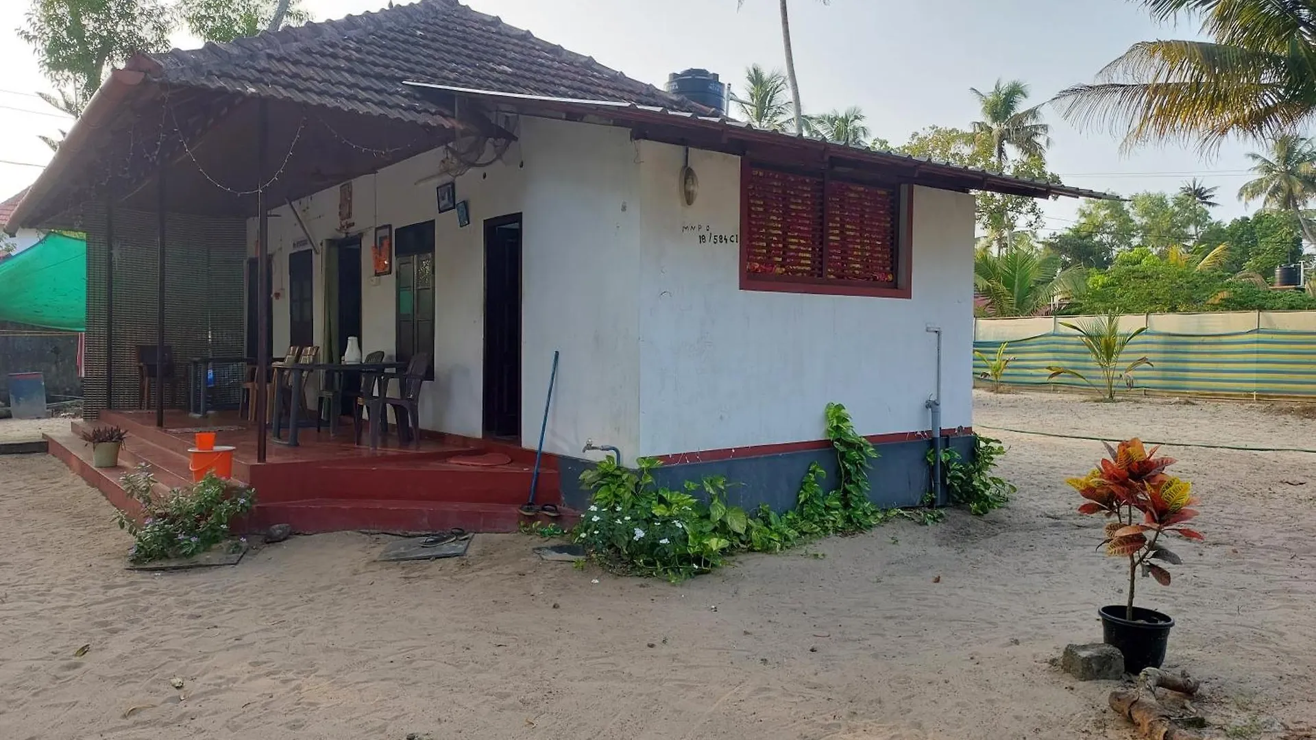 Homestay Michael Sanjohns Beach Villa Mararikulam