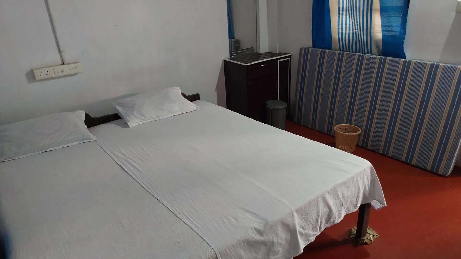 Michael Sanjohns Beach Villa Mararikulam