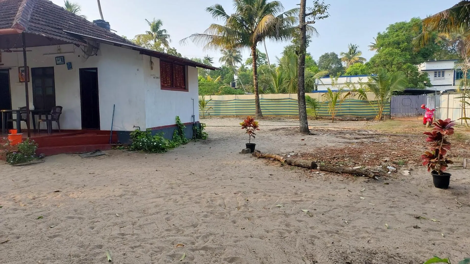 Michael Sanjohns Beach Villa Mararikulam Homestay